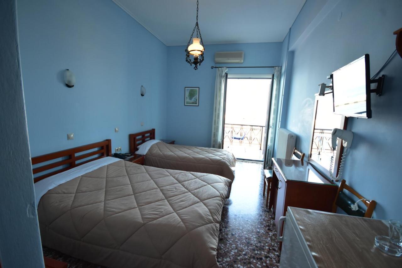 Hotel Blue Sea Tirós 외부 사진