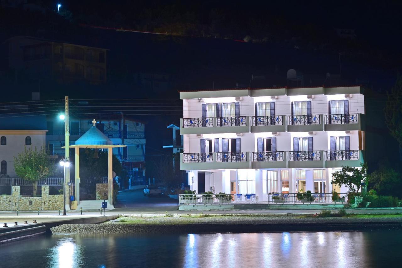 Hotel Blue Sea Tirós 외부 사진