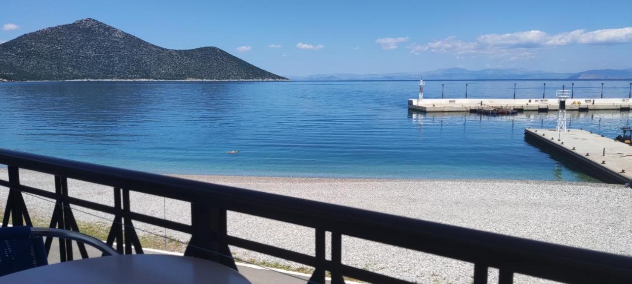 Hotel Blue Sea Tirós 외부 사진