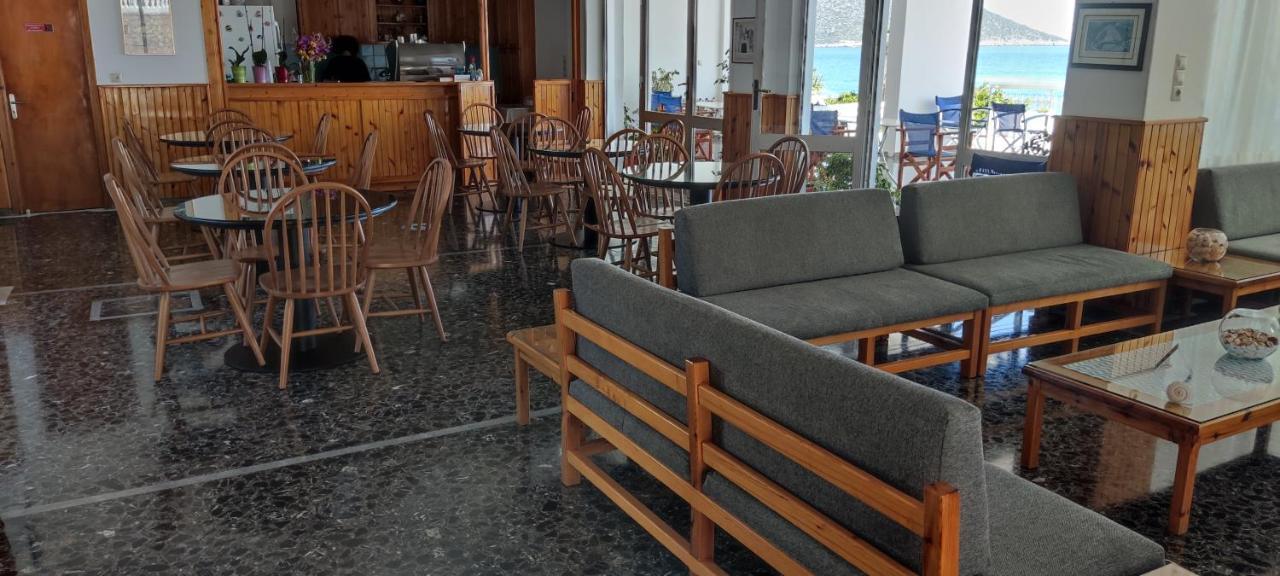 Hotel Blue Sea Tirós 외부 사진