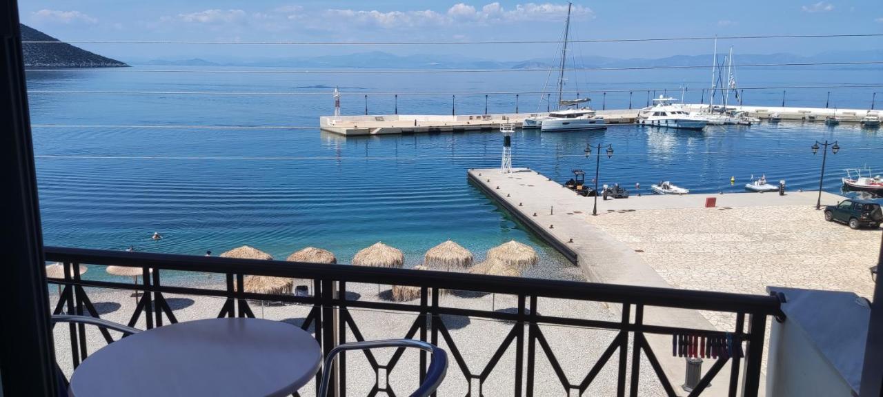 Hotel Blue Sea Tirós 외부 사진