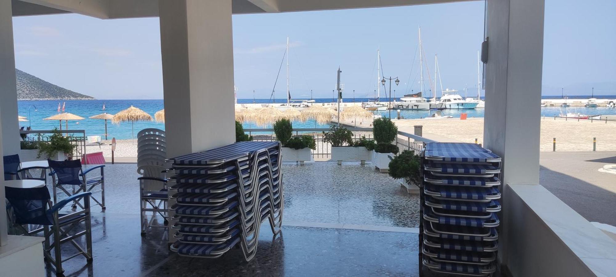 Hotel Blue Sea Tirós 외부 사진