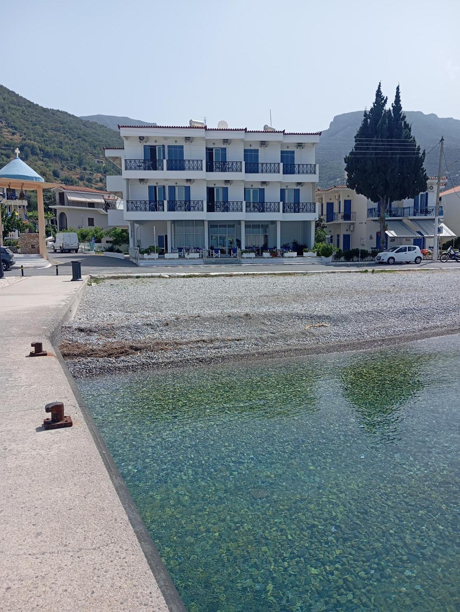 Hotel Blue Sea Tirós 외부 사진