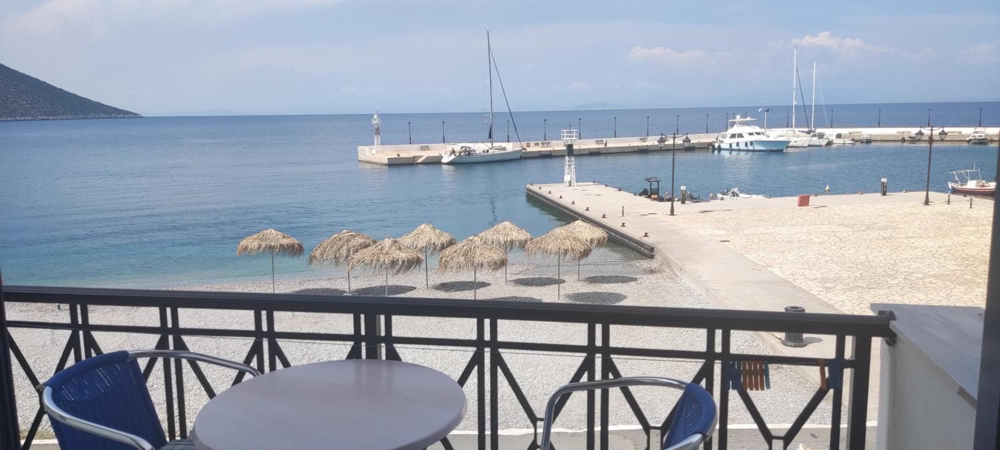 Hotel Blue Sea Tirós 객실 사진