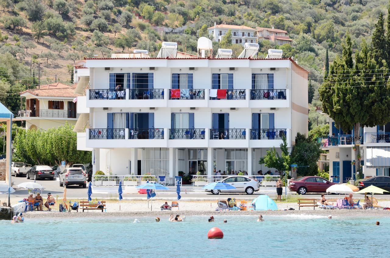 Hotel Blue Sea Tirós 외부 사진