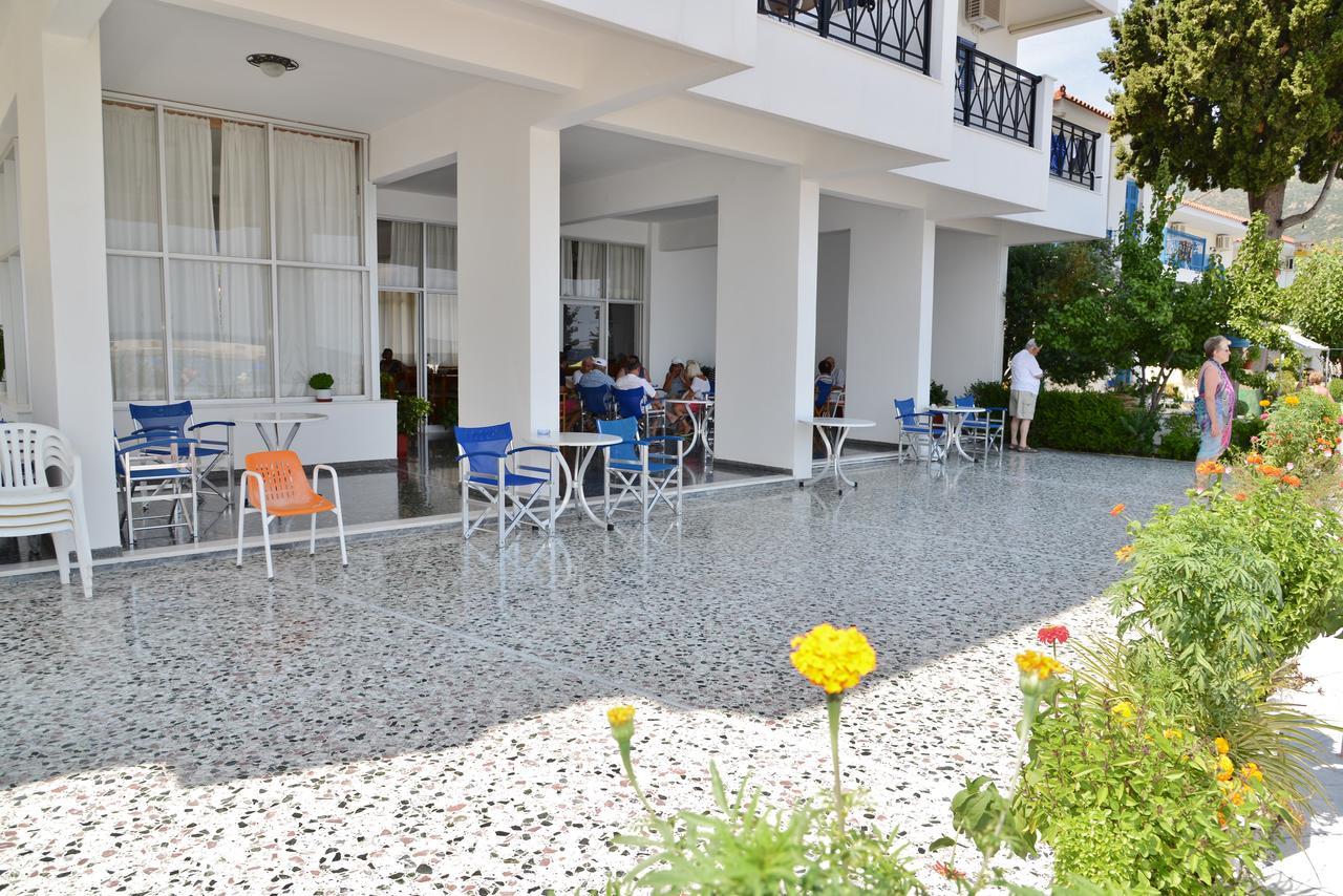 Hotel Blue Sea Tirós 외부 사진