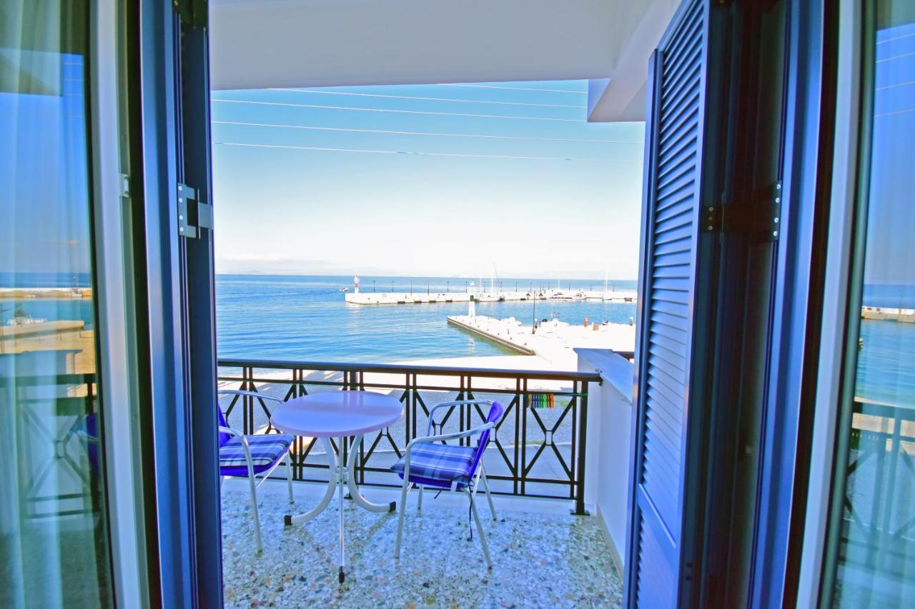 Hotel Blue Sea Tirós 외부 사진