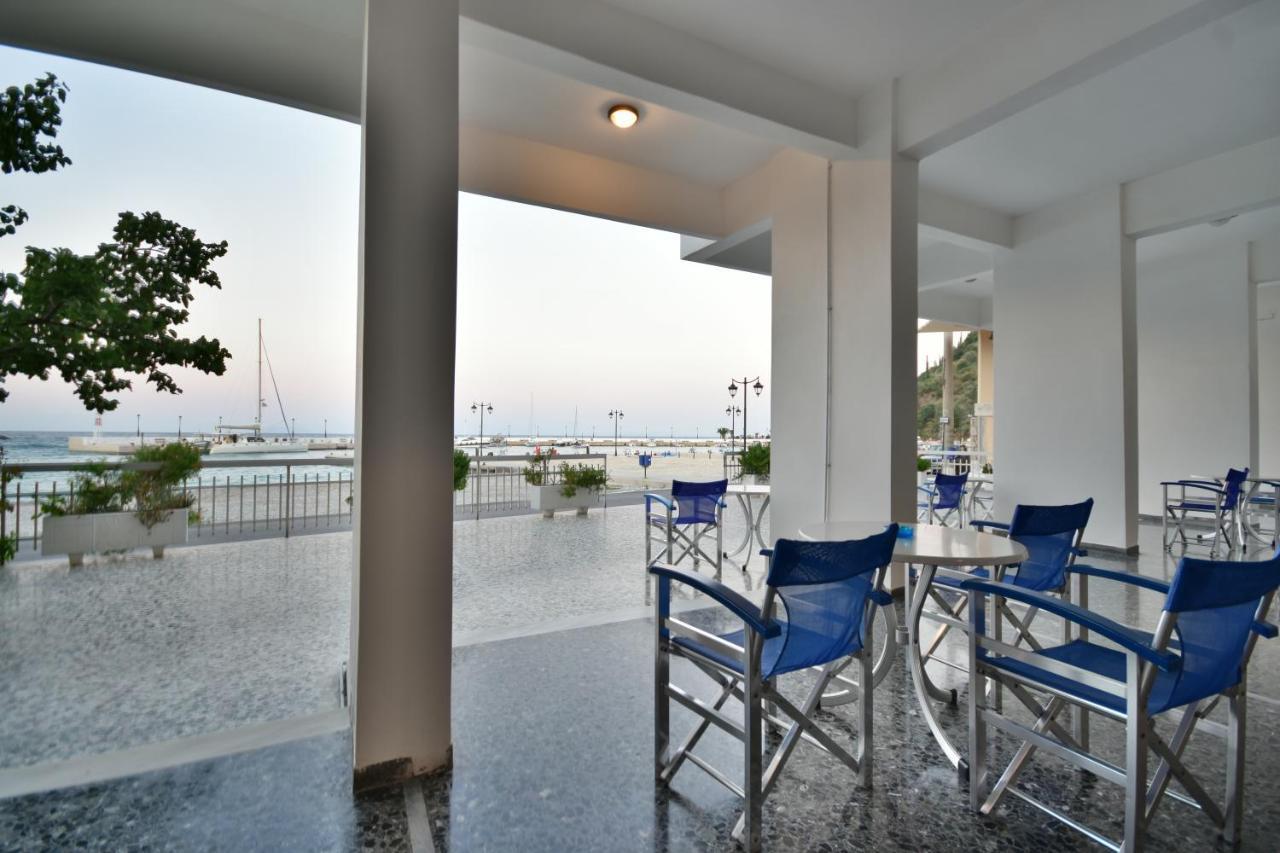 Hotel Blue Sea Tirós 외부 사진