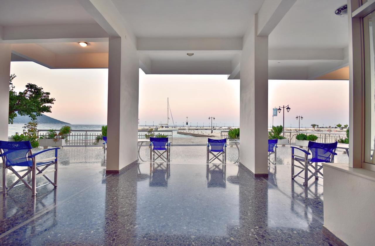 Hotel Blue Sea Tirós 외부 사진