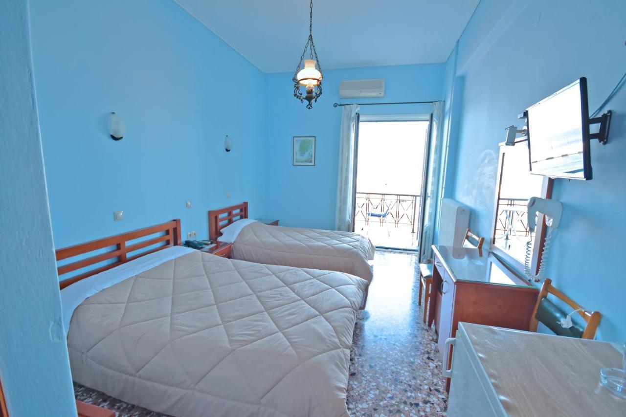 Hotel Blue Sea Tirós 외부 사진